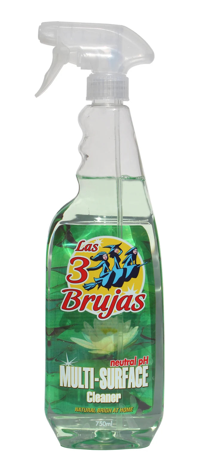 3 Witches pH-Neutral Multipurpose Surface Spray – 750ml