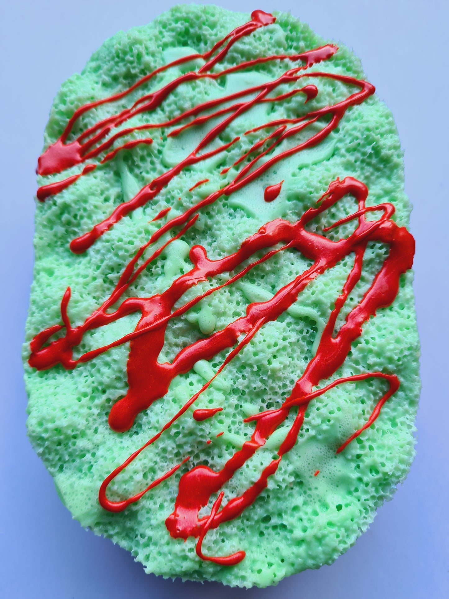 Exfoliating Soap Sponge