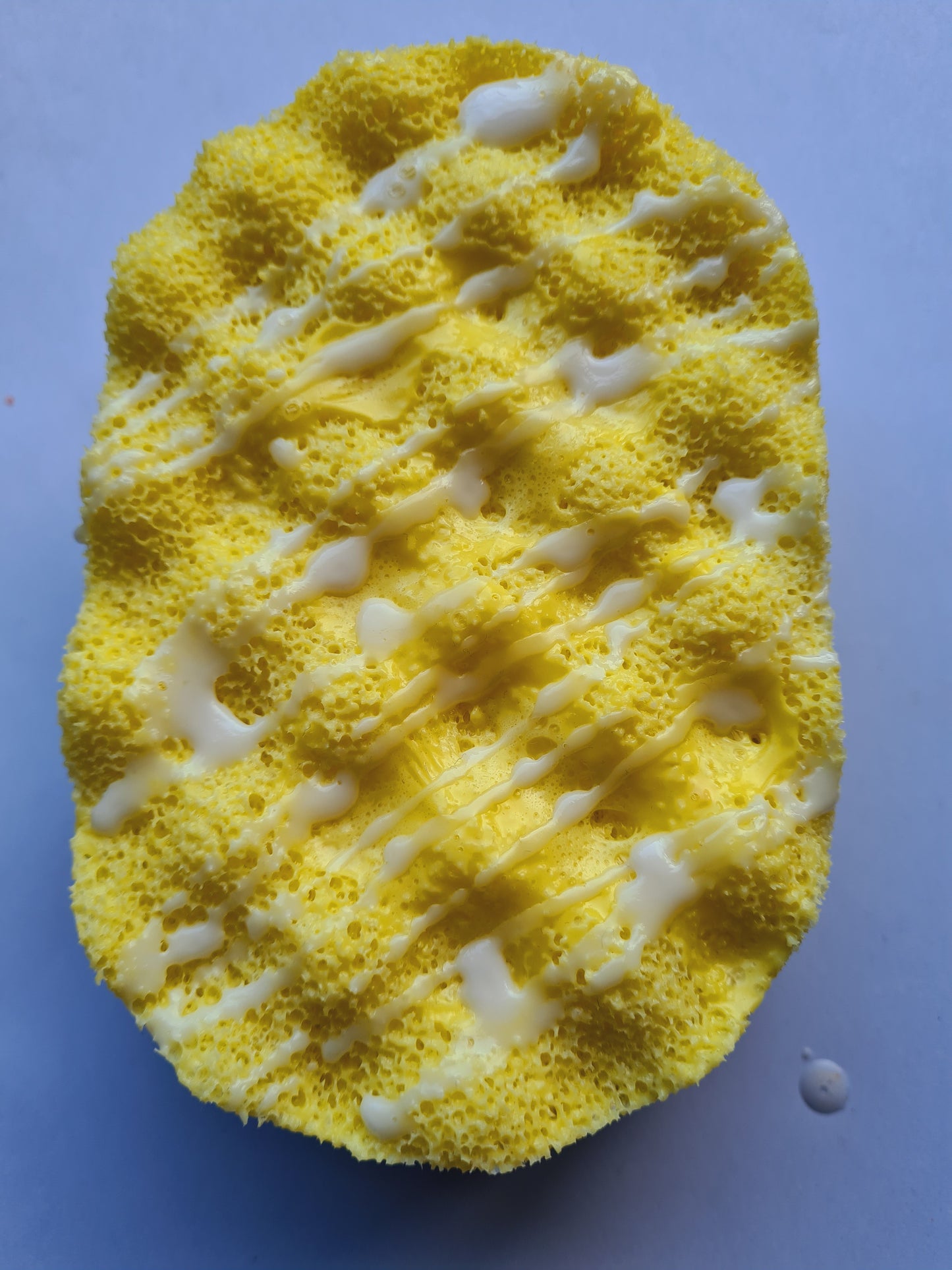 Exfoliating Soap Sponge