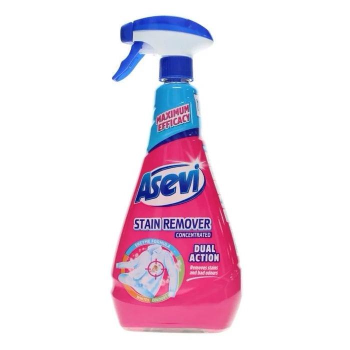 Asevi Enzyme Stain Remover Spray – 750ml