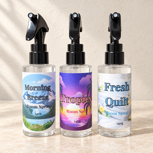 Luxury Room Spray – 140g