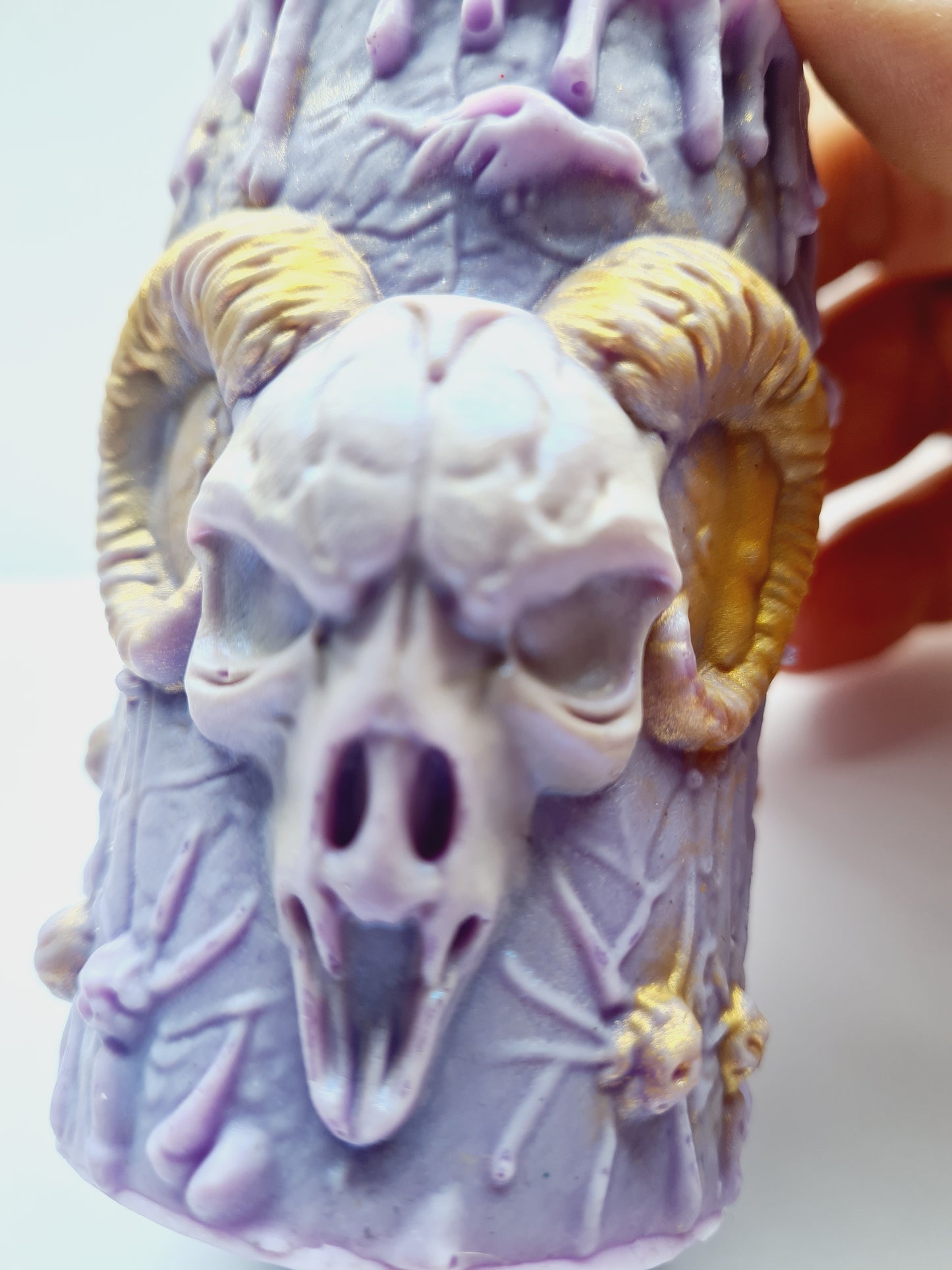 Mark's Dark & Twisty Extra Large Gothic Wax Melts