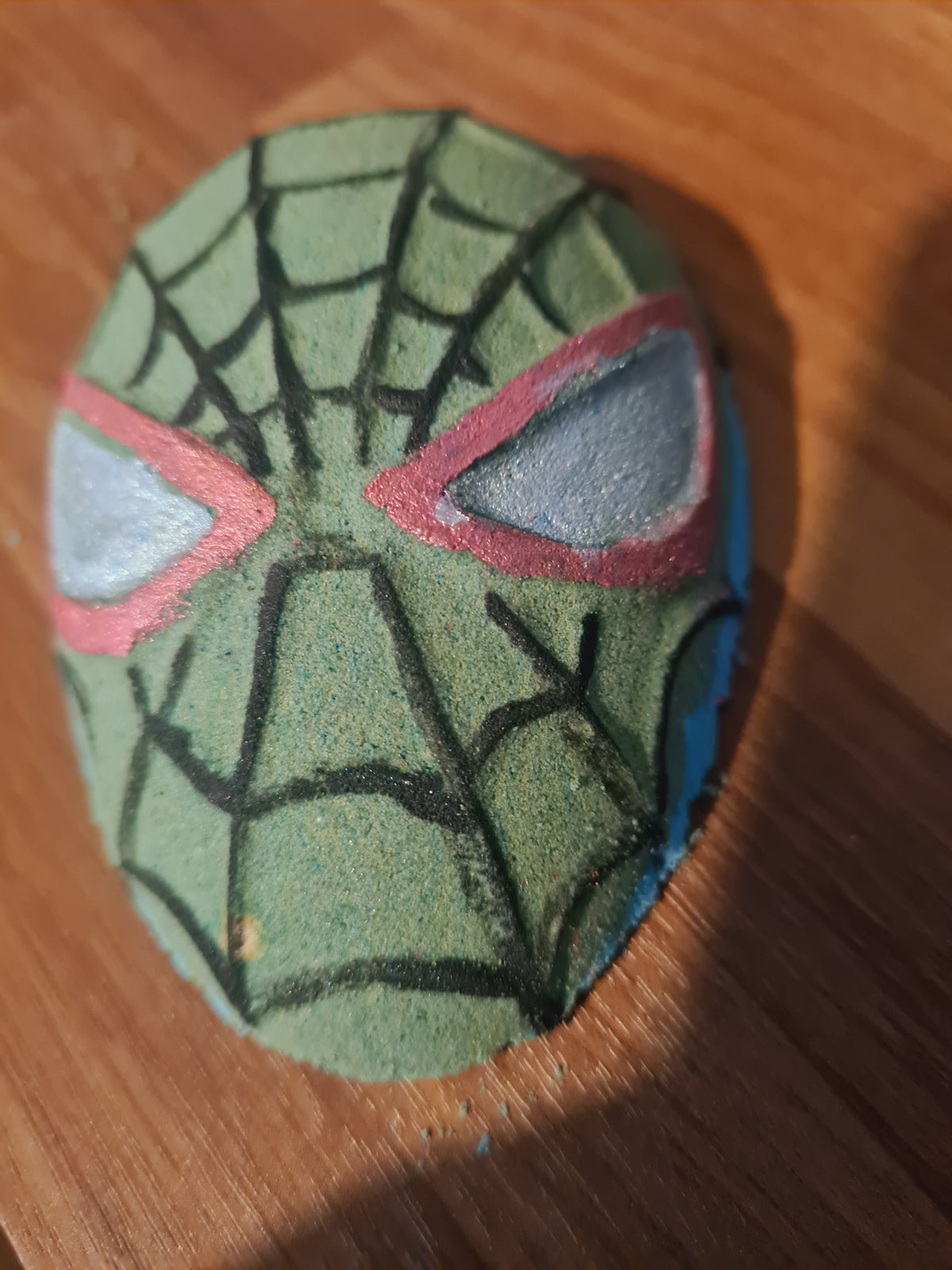 Character Bath Bombs | Handmade & Vegan | Willow Rose Soap