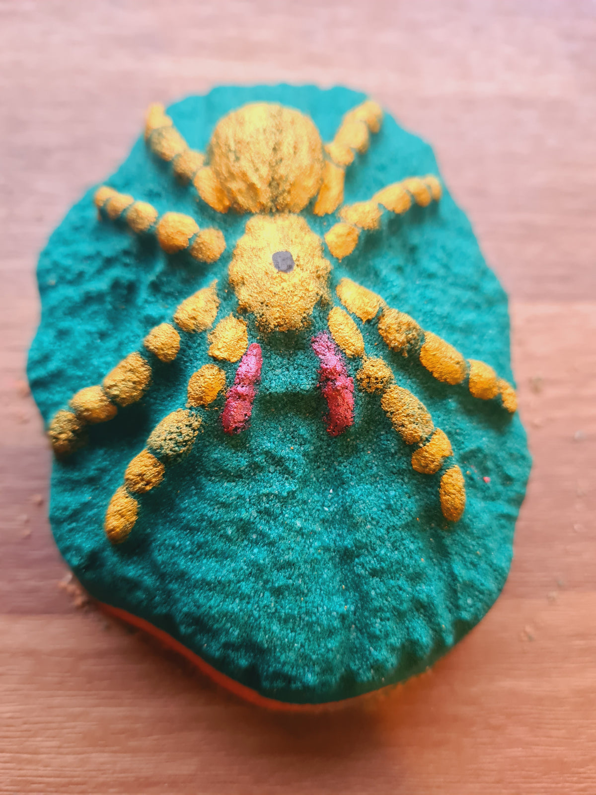 Character Bath Bombs | Handmade & Vegan | Willow Rose Soap
