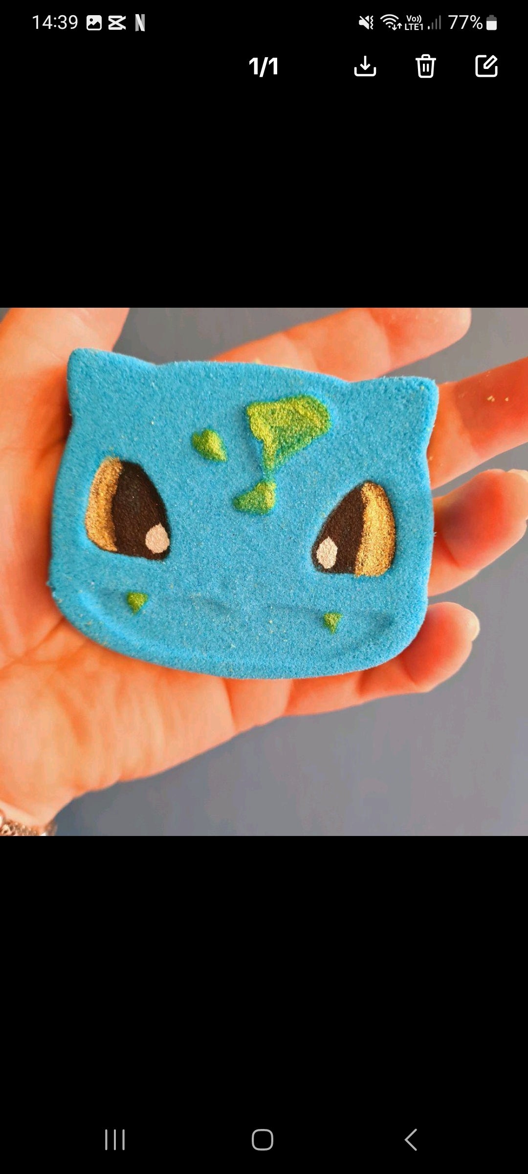 Character Bath Bombs | Handmade & Vegan | Willow Rose Soap