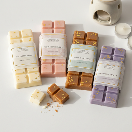 Famous Name Wax Melt Snap Bars