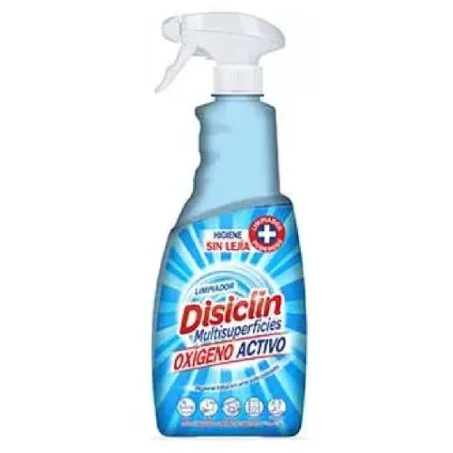 Disiclin Oxi Active Multi-Surface Cleaner Spray – 750ml