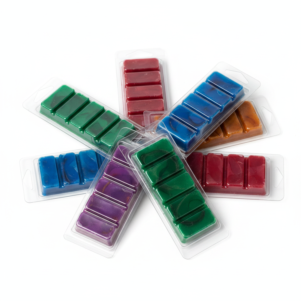 Perfume-Inspired Wax Melts