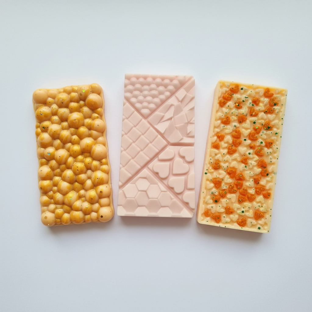 Quirky Wax Melt Slabs