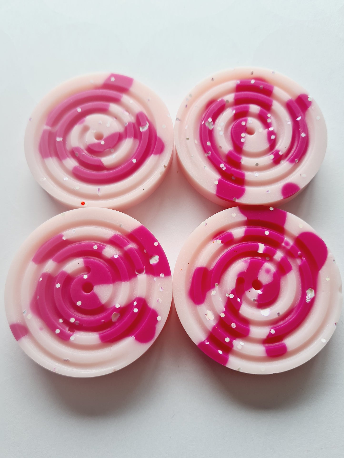 Wax Melt Swirls 40g