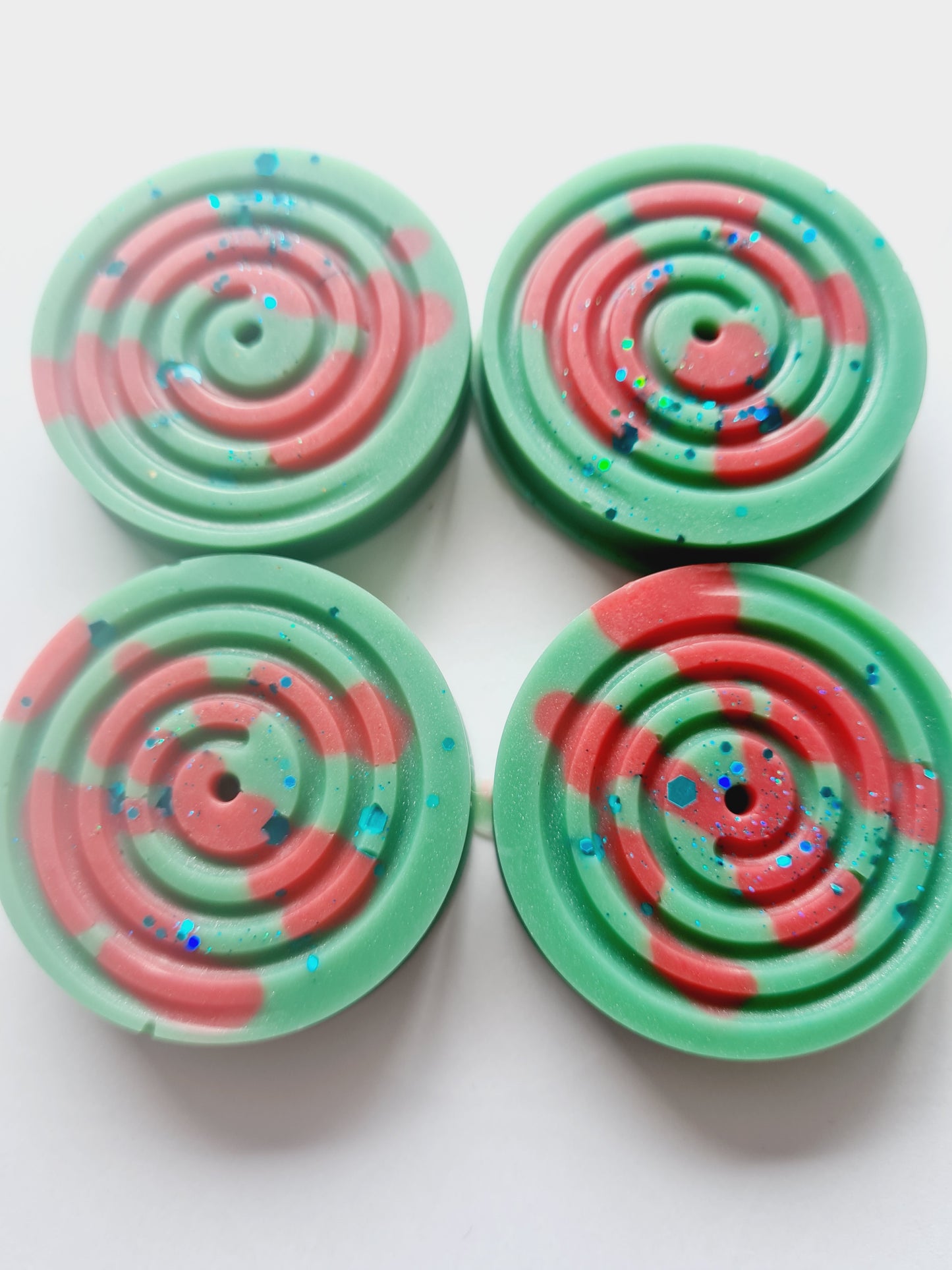 Wax Melt Swirls 40g