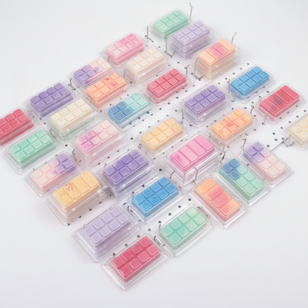 Wax Melt Snap Bars M-Z