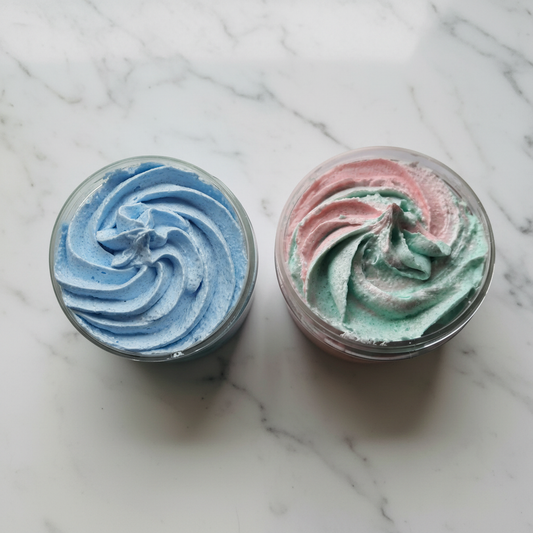 Whipped Sugar Scrub Product Photo